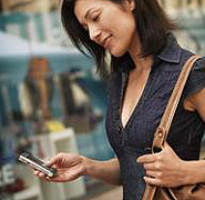 Luxury brands are increasingly using mobile marketing to engage consumers