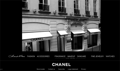 chanel-site
