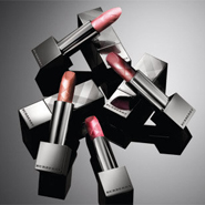 Burberry lipsticks from its Web site
