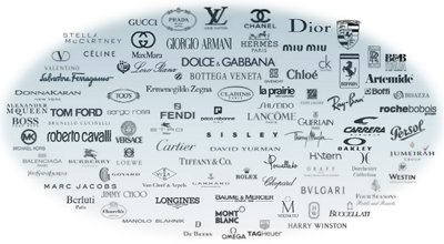 The pyramid of luxury consumption