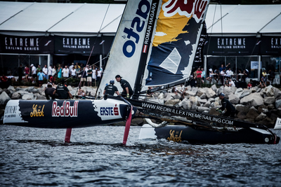Red Bull Extreme Sailing 1
