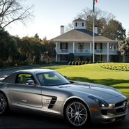 Mercedes-Benz, global sponsor of The Masters