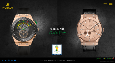 hublot.world cup watches