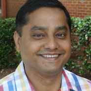Ashwin Nayak is vice president of platform delivery at Quaero