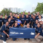 Starwood Together As One campaign photo