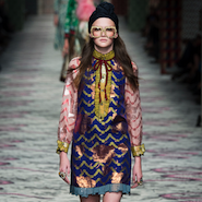 Gucci spring/summer 2016 collection 