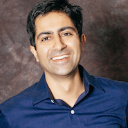 Ajay Kapur is founder/CEO of Moovweb
