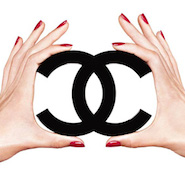 Chanel's interlocking C's