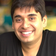 Naveen Tewari is founder/CEO of InMobi