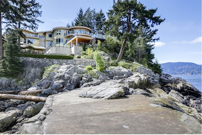 House for sale at 6935 Isleview Road, Whytecliff, West Vancouver - Canada Knight Frank