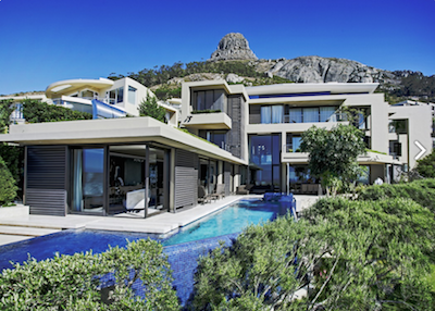 Knight Frank House for sale in Fresnaye, Cape Town - South Africa