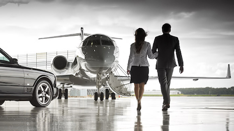 Image courtesy of Luxury Aircraft Solutions 