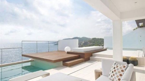 Mediterranean paradise: Villa Sa Redh in Ibiza, Spain