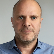 Sebastian Jesperson is founder/CEO of Vertic