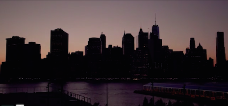 Manhattan skyline. Courtesy of Westfield