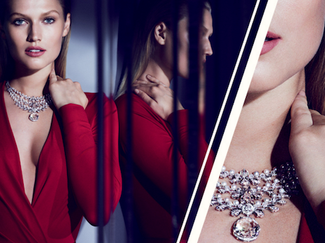Cartier Magicien high jewelry collection