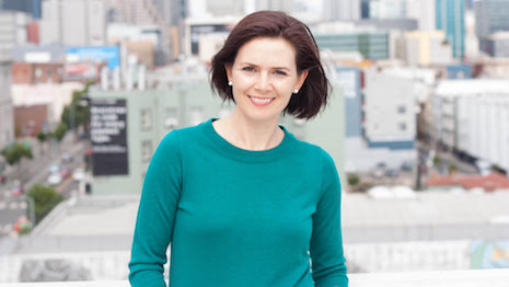 Ellen Desmarais is vice president of marketing at 500px