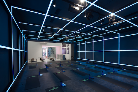 Nike Studio created by Coordination Asia, Beijing