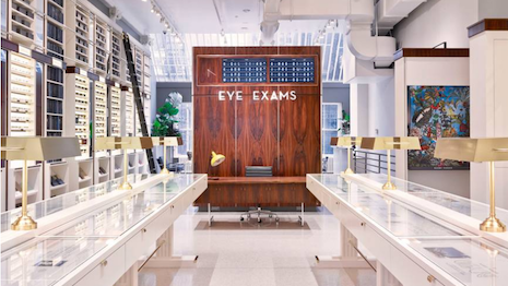 Warby Parker passes the test