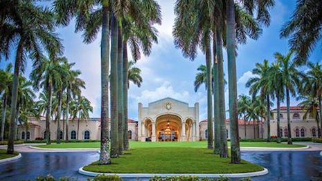 Trump International Golf Club Palm Beach