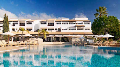 Pine Cliffs Hotel, a Luxury Collection Resort, Algarve Pine Cliffs Hotel, a Luxury Collection Resort, Algarve, Portugal 