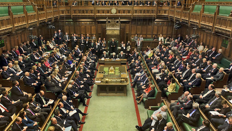 Britain's High Court ruled Nov. 3 that Parliament must vote on whether the United Kingdom can start the process to leave the European Union. What it means is that the government on its own cannot trigger Article 50 of the Lisbon Treaty commencing formal exit negotiations with the E.U., further infuriating Leave campaigners. Image of the House of Commons courtesy of Leave.EU