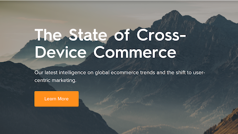 Criteo's State of Cross-Device Commerce contrasts the traditional device-centric view of consumers’ buying journey with a new user-centric view