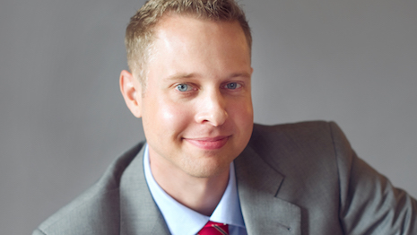 Josh Goodwin is group product manager for Oracle's NetSuite Global Business Unit