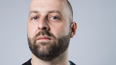 Alastair Green is executive creative director at Team One