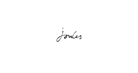 The Joules trademark. Image courtesy of Milton Springut