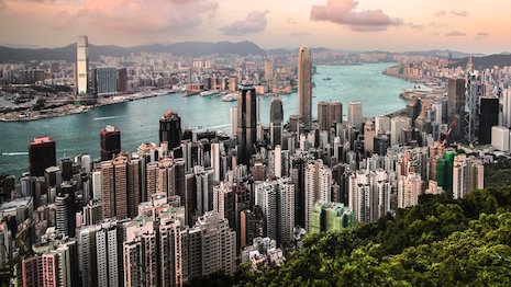 Hong Kong boasts some of the most wealthy consumers in Asia Pacific and also some of the most expensive real estate. Image credit: Florian Wehde via Luxury Society