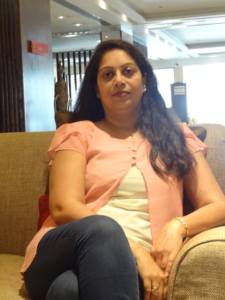 Sita Mishra is associate professor of marketing at the Institute of Management Technology, Ghaziabad, Uttar Pradesh, India