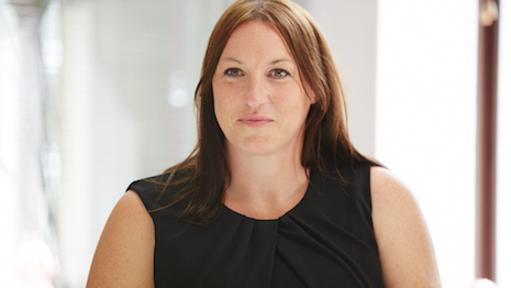 Chrissie Jamieson is vice president of marketing at MarkMonitor