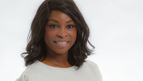 Morin Oluwole is global head of luxury at Facebook and its Instagram unit