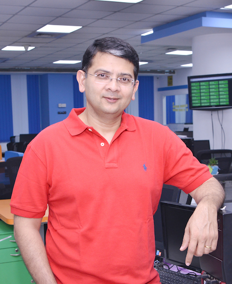 Beerud Sheth is founder/CEO of Gupshup