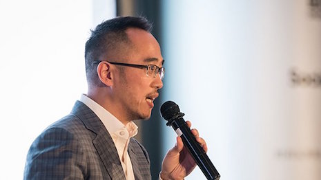Kai Hong is chairman and partner at JINGdigital. Image credit: Luxury Society