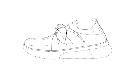 Skechers design patent