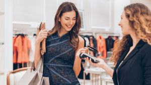 Keeping the customer happy is the hallmark of effective customer experience, as speakers at American Marketer's AMCX conference will explain. Image credit: Customer Experience Group