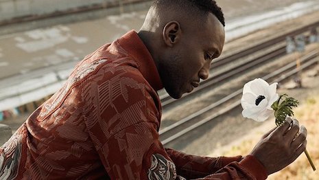 He loves me, he loves me not: Oscar-winning actor Mahershala Ali ponders the notion of masculinity in Zegna's latest installment of the #WhatMakesAMan campaign. Image credit: Zegna