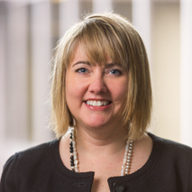 Megan Heuer is vice president of research at the SiriusDecisions product line by Forrester