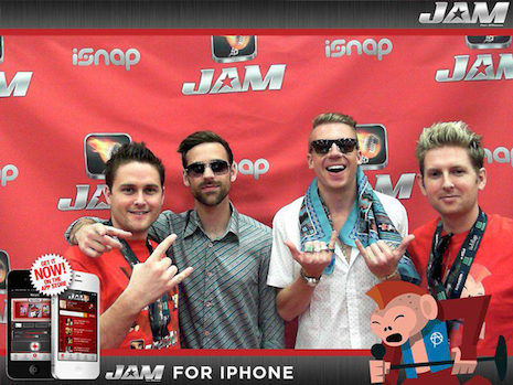 Macklemore Jam for iPhone