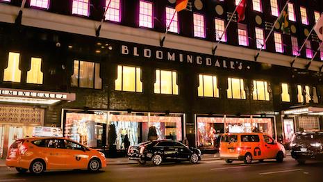 Bloomingdale's flagship department store in New York. Image credit: Bloomingdale's