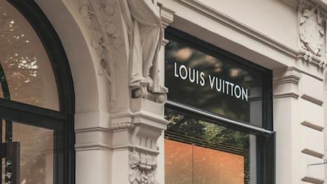 Brands such as Louis Vuitton will be able to weather the storm with strong customer loyalty and focus on quality product as well as a deep-pocked owner in LVMH. Other luxury brands may not be as blessed. Image credit: Louis Vuitton