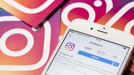 Instagram and Weibo are staple apps of globally minded Chinese millennials. Which platform should luxury brands choose to reach this lucrative fanbase? Image credit: Shutterstock